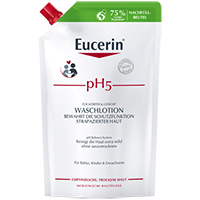 EUCERIN pH5 Waschlotion empfindliche Haut Nachfüll