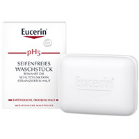 EUCERIN pH5 seifenfreies Waschstück empfindl.Haut