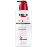 EUCERIN pH5 leichte Lotion empfindliche Haut