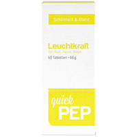 QUICKPEP Leuchtkraft Tabletten