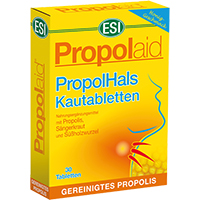 PROPOLAID PropolHals Kautabletten