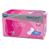 MOLICARE Premium lady pad 3,5 Tropfen