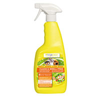 BOGACLEAN CLEAN & SMELL FREE Cage Spray vet.