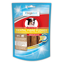 BOGADENT DENTAL Fibre Flexies medium f.Hunde