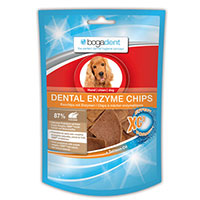 BOGADENT DENTAL Enzyme Chips f.Hunde