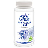 OSP22 Magnesium plus Muskulatur Kapseln