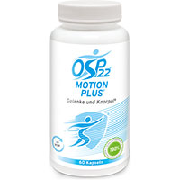 OSP22 Motion plus Gelenke und Knorpel Kapseln