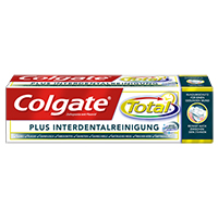 COLGATE Total Plus Interdentalreinigung Zahnpasta