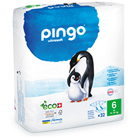 BIO WINDELN XL 15-30 kg Pinguin PINGO SWISS