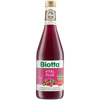 BIOTTA-Vital-Plus-Preiselbeere-und-Hanf-Bio-Saft