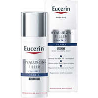 EUCERIN Anti-Age Hyaluron-Filler UREA Nachtcreme