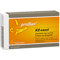 PROSAN K2-vasal Weichkapseln