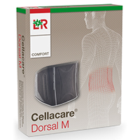 CELLACARE Dorsal M Comfort LWS-Orthese Gr.2 Mann