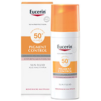 EUCERIN Sun Fluid Pigment Control LSF 50+