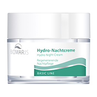 BIOMARIS Hydro-Nachtcreme