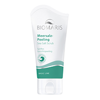 BIOMARIS Meersalz-Peeling