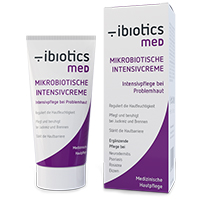 IBIOTICS med mikrobiotische Intensivcreme