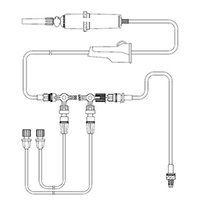 PROSET Intrafix SafeSet TIVA 2fach Discofix