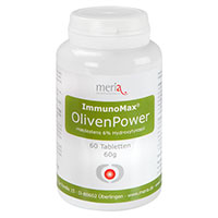 IMMUNOMAX OlivenPower Tabletten