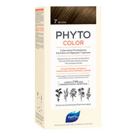 PHYTOCOLOR 7 blond ohne Ammoniak