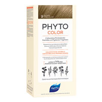 PHYTOCOLOR 9 sehr helles blond ohne Ammoniak
