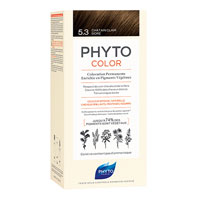 PHYTOCOLOR 5.3 helles goldbraun ohne Ammoniak