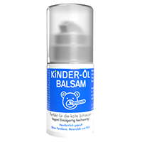 KINDERÖL Erkältung Soft-Balsam