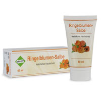 RINGELBLUMEN SALBE