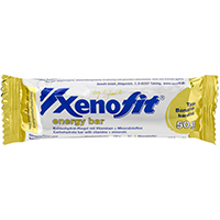 XENOFIT energy bar Banane