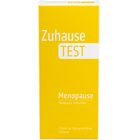 ZUHAUSE TEST Menopause