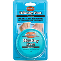 O\'KEEFFE\'S healthy feet Fußcreme
