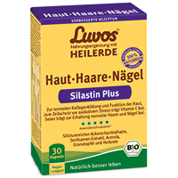 LUVOS Heilerde Bio Silastin Plus Haut Haare Nägel