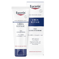 EUCERIN UreaRepair Gesichtscreme 5% Tag