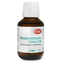 WASSERSTOFFPEROXID 3% Caelo Lsg.Standard Zul.