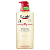 EUCERIN pH5 Duschgel empfindliche Haut