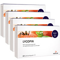 LYCOPIN Softgel-Kapseln