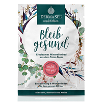 DERMASEL Bad Bleib gesund limited edition