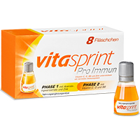 VITASPRINT Pro Immun Trinkfläschchen