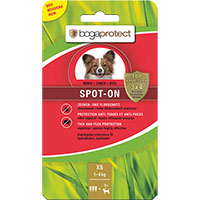 BOGAPROTECT Spot-on Hund XS