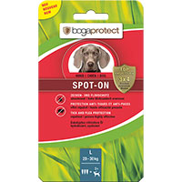BOGAPROTECT Spot-on Hund L