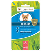 BOGAPROTECT Spot-on Katze S