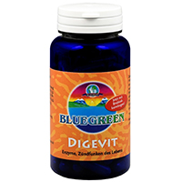 DIGEVIT Enzyme von Bluegreen Kapseln