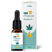 CBD CANEA 10% Premium Hanf-Öl