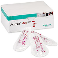 ACTREEN Mini Cath Ch 8