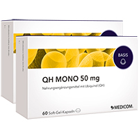 QH Mono 50 mg Weichkapseln