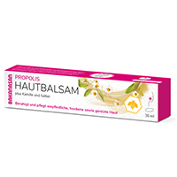 BAKANASAN Propolis Hautbalsam