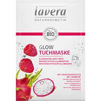 LAVERA Glow Tuchmaske