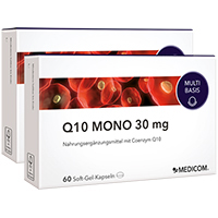 Q10 MONO 30 mg Weichkapseln