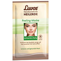 LUVOS Heilerde Creme-Maske Peeling