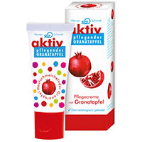 AKTIV GRANATAPFEL Pflegecreme